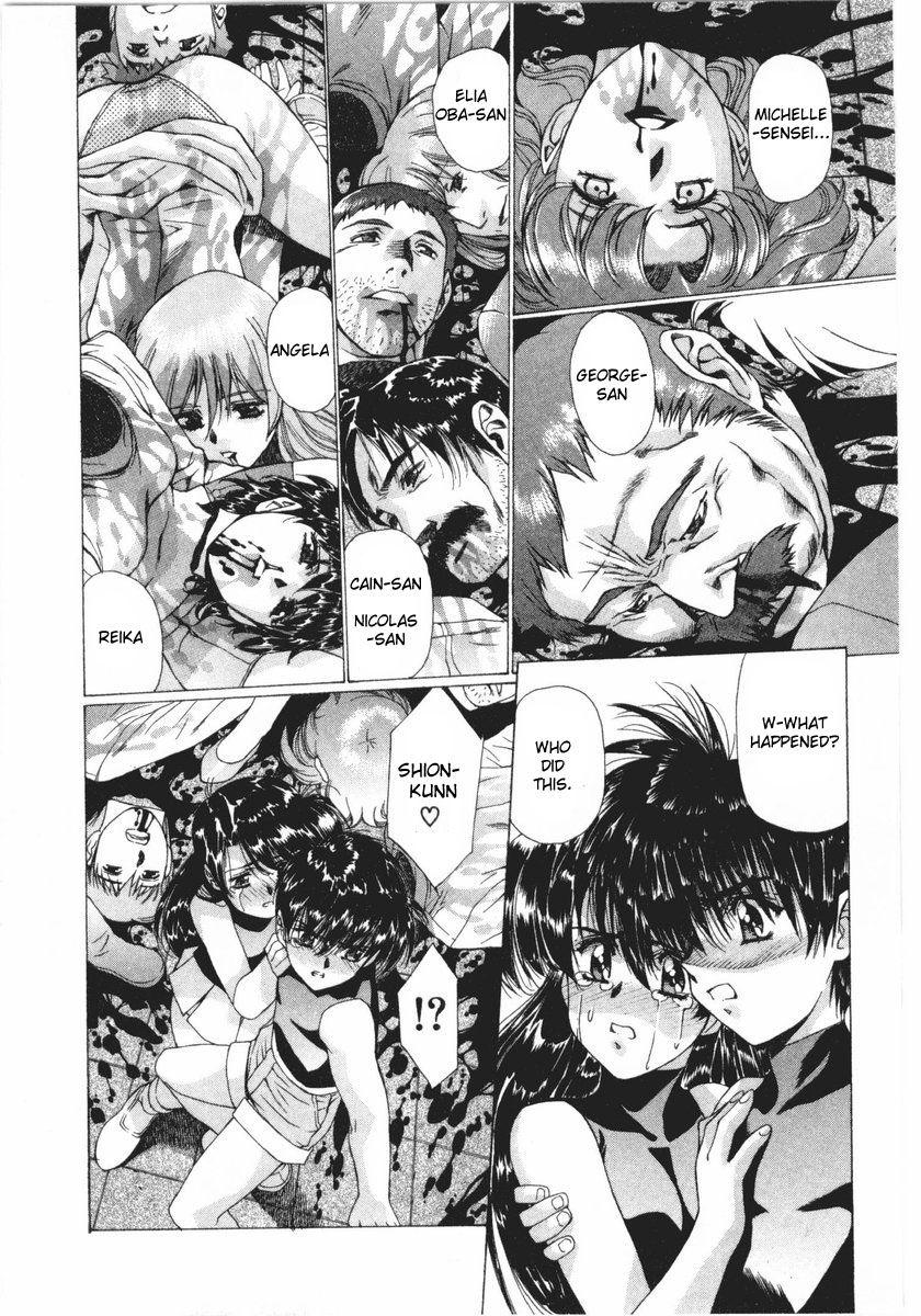 Vampire Master Dark Crimson [ecchi] Chapter 2000 Page 155